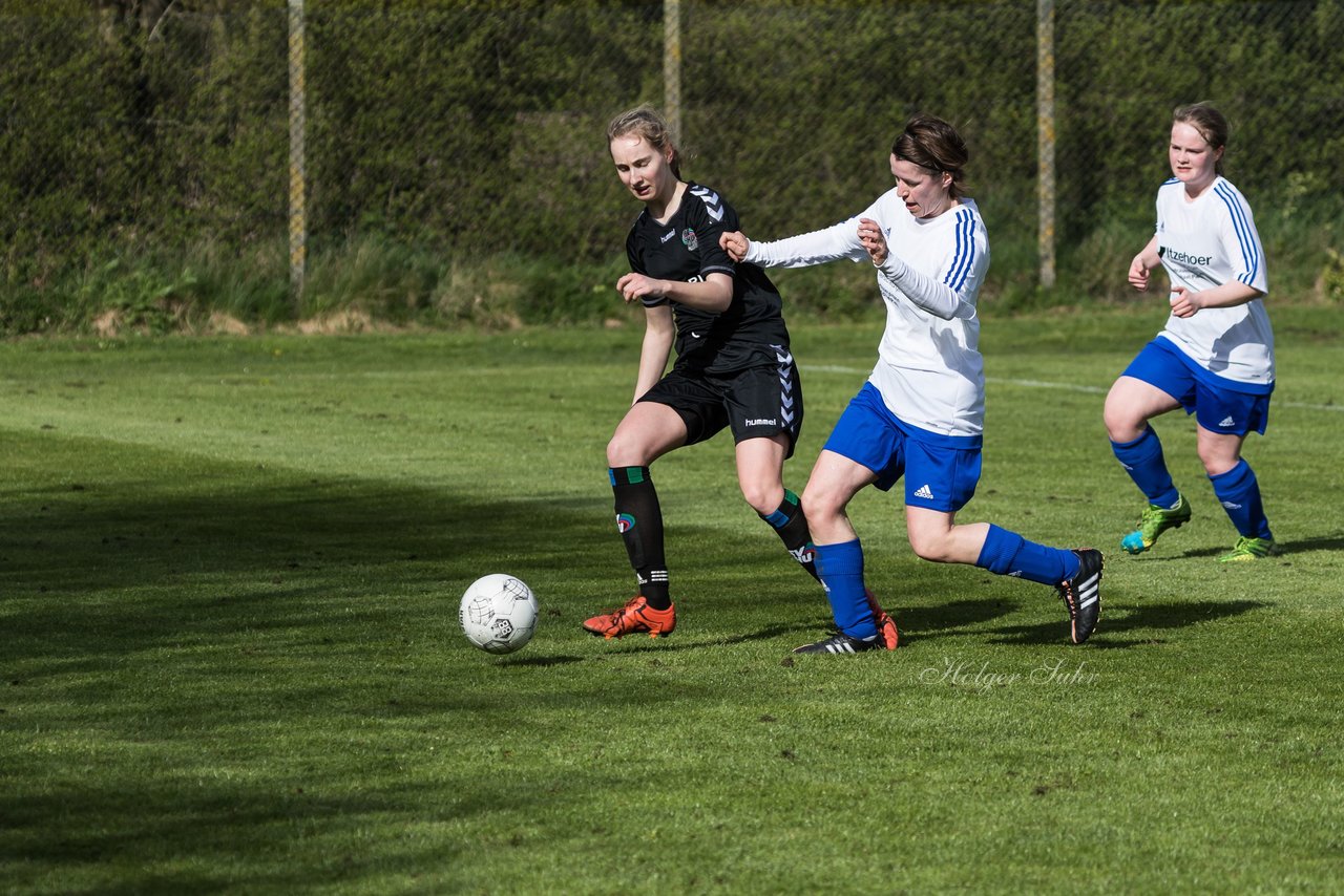 Bild 157 - Frauen TSV Wiemersdorf - SV Henstedt Ulzburg : Ergebnis: 0:4